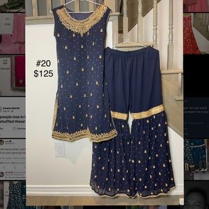 BRAND NEW INDIAN PARTYWEAR